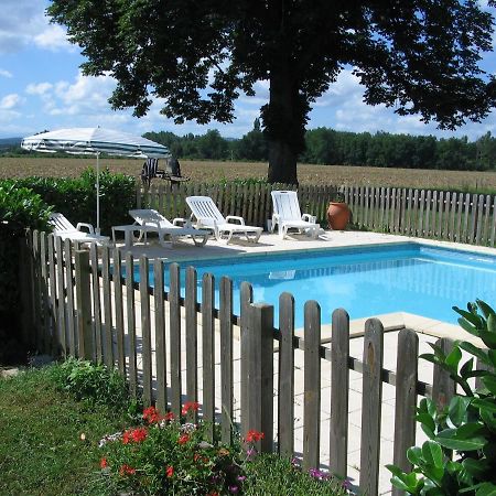 La Ferme Montplaisir Hotel Montesquieu-Volvestre Ngoại thất bức ảnh